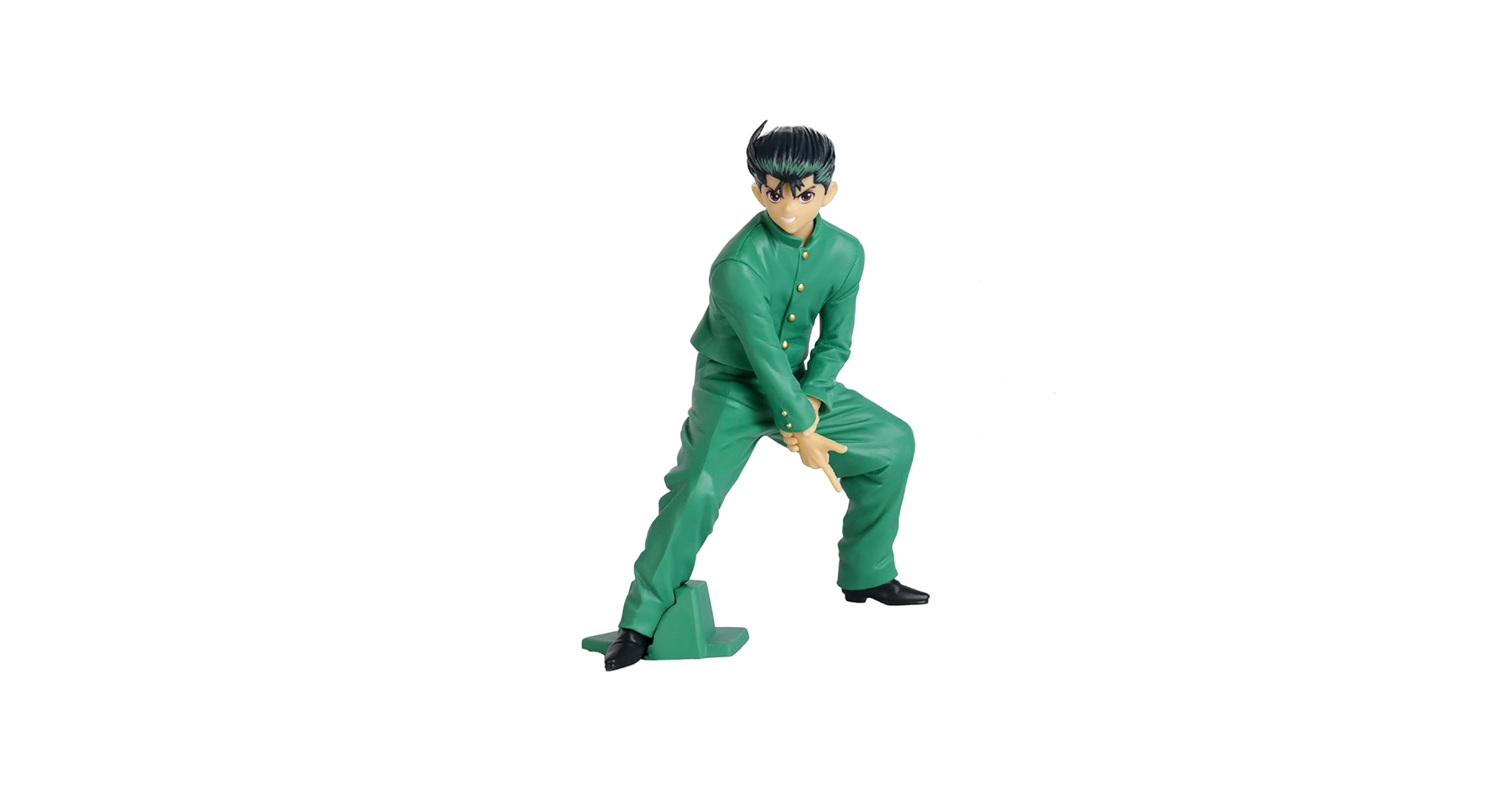 【レア・希少】確認画像　USU GALLERY ichipercent 1% Amazon.com: BANPRESTO - Yu Yu Hakusho - DXF - Yusuke